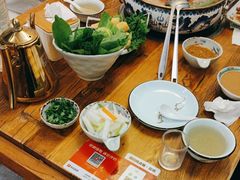 -庭院·冰煮羊·铜锅涮肉(西单店)