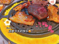 -韩宫宴烤肉·料理(武汉印象城店)