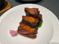 老上海熏鱼-望乡楼上海菜(日月光店)