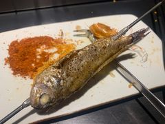 -很久以前羊肉串(清河店)