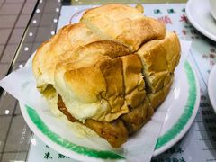 猪扒包-义顺牛奶公司(新马路老店)