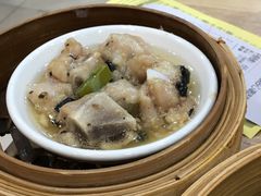 豉汁蒸排骨-添好运点心专门店(中环IFC店)