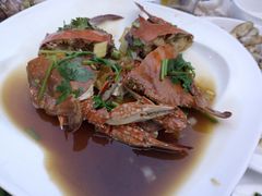 梭子蟹-香满居张记小厨私房菜(青岛站店)