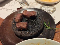 -一沙一城·岩烤牛扒(深圳首店)