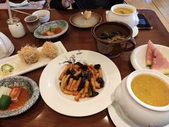 -朝鲜玉流馆(滨河东路店)