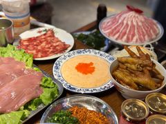 -萍姐火锅·公路夜市(武汉首店)