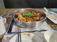 -黄记煌三汁焖锅(渝北金港国际店)