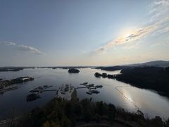 -三岔湖景区