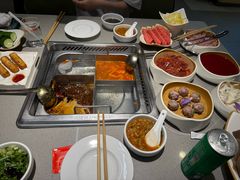 -海底捞火锅(八佰伴店)