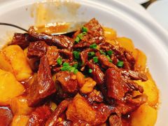 -楚山晓·湖北菜(武汉光谷K11店)