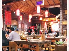 大堂-重庆渝达老火锅(春熙路店)