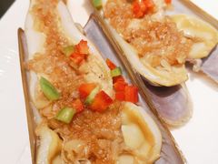蒜蓉大竹蛏-东莱馋房(陆家嘴店)