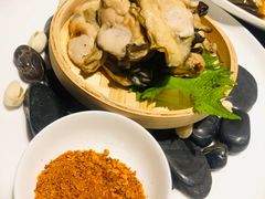 -甄御•海鲜新青岛菜(麦岛店)