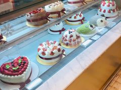-花花卷卷·鲜食蛋糕(静安久光百货店)