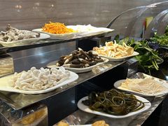 -大佛寺高级素食自助餐厅