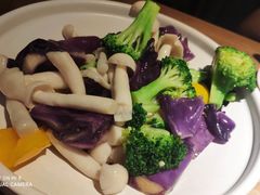 缤纷炒杂蔬-水木苼 蔬食料理