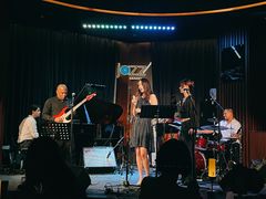 -林肯爵士乐上海中心 Jazz at Lincoln Center Shanghai