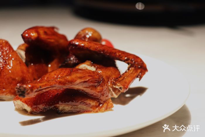 星厨辣蟹·香港菜(大悦城店)沙田乳鸽图片 - 第2张