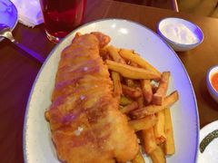 英国炸鱼薯条-FISH&POTATO Cō(地中海美食 万象城店)