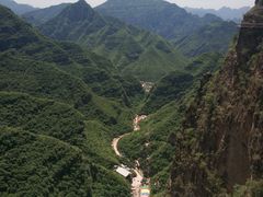 -十渡东湖港风景区