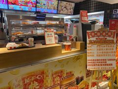 -肯德基(西单商场店)