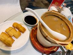 新加坡肉骨茶-新加坡瑞珍•海河观景餐厅