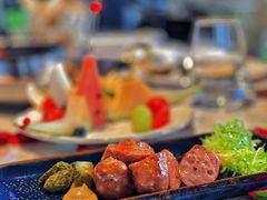 -九月里.自由花园餐厅