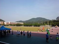 -广东外语外贸大学(白云山校区)