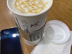 -星巴克(北京中化大厦店)