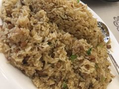 鹅肝酱炒饭-岭南海晏楼(东晓南店)