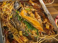 -冶建镜子·老南昌大排档·江西虾王(总店)