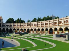 -天津五大道文化旅游区