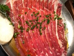 -姜虎东白丁烤肉(苏州中心店)