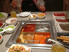 -海底捞火锅(中原万达广场店)
