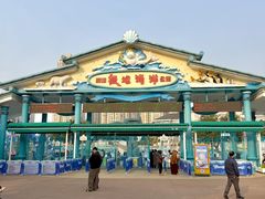 -海合安成都极地海洋公园