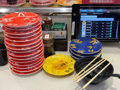 -京樽回転寿司(奥林匹克店)
