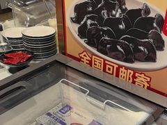 -添福来墨鱼饺子 · 海鲜东北菜(泡崖店)