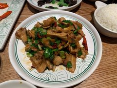 -云海肴·汽锅鸡·云南菜(广安门天虹店)