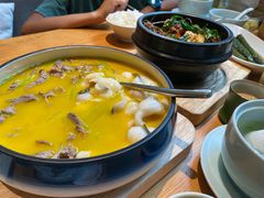 -竹里馆·淮扬菜·功夫茶(老门东店)