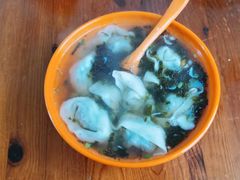 荠菜大馄饨-阿麟馄饨(延长路店)