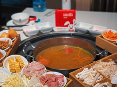 -芭夯兔·兔肉汤锅(新都店)