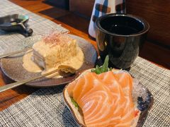 -戏作寿司(观音桥店)