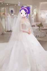 -艾米丽婚纱礼服