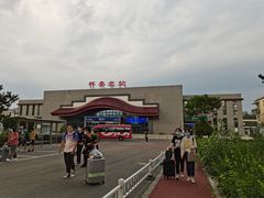 -中国科学院大学雁栖湖校区图书馆