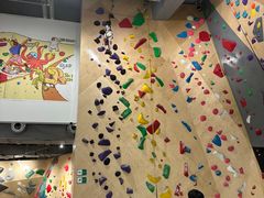 -ROCKPLUS攀岩馆(环宇城店)