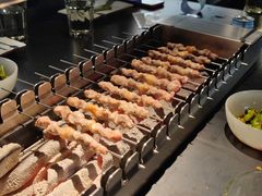 -很久以前羊肉串(中山公园店)
