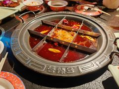 -袍家大院重庆火锅(文安路店)