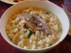 普通羊肉泡馍-陈熹公民族美食文化餐厅(中华广场店)