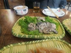 -老蜀铜火锅·酸菜脊骨·麻辣羊蝎子(热闹路店)