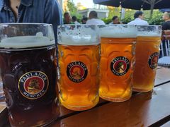 -普拉那啤酒坊Paulaner(凯宾斯基饭店)